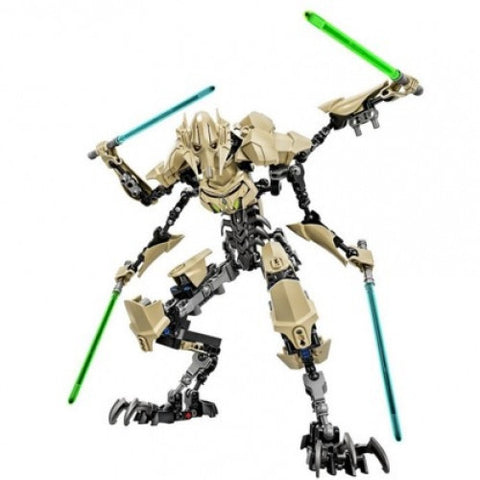 Star Wars General Grievous Figure Toy